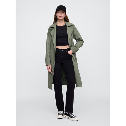 GAP Cotton trench coat - Women's Cene