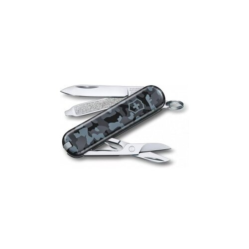 Victorinox nož classic navy kamuflažni Cene