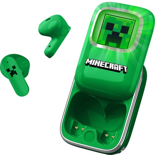 OTL Technologies Minecraft Creeper Slide Slušalke za otroke Cene