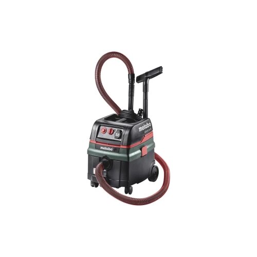 Metabo ASR 25 M SC 602070000 mokro/suhi usisivač 25 l klasa prašine m certificirana, automatsko čišćenje filtera Cijene