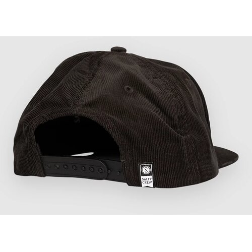 Salty Crew Snag It Snapback Kapa s &amp;scaron;iltom black Slike