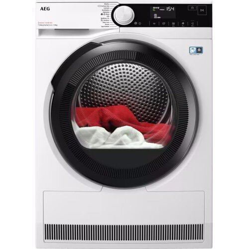Aeg sušilni stroj TR838P4E Cene