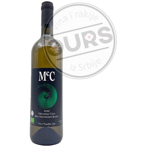  McC Sauvignon Blanc 0,75L Cene
