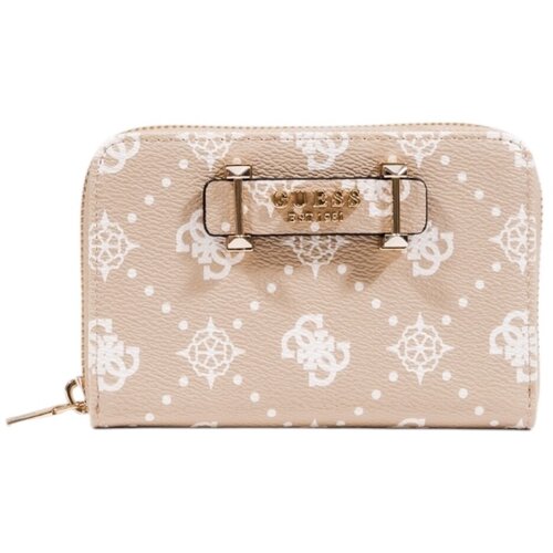 Guess SILIA SLG MEDIUM ZIP AROUND SWGP98 90140 Bež Slike