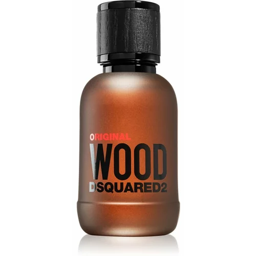 Dsquared2 Original Wood parfemska voda za muškarce 50 ml