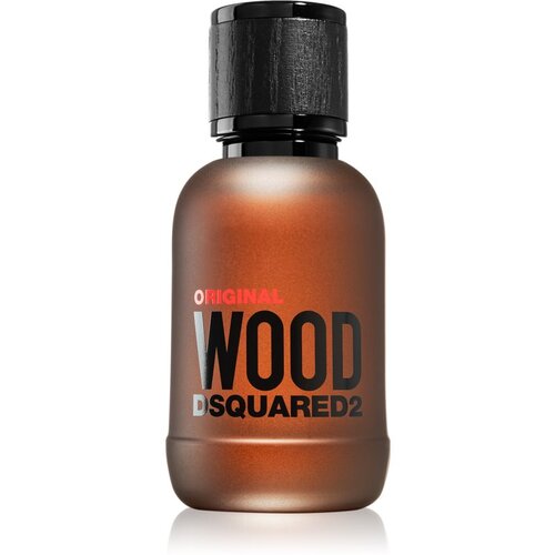 Dsquared2 Original Wood parfumska voda za mo&amp;scaron;ke 50 ml Slike