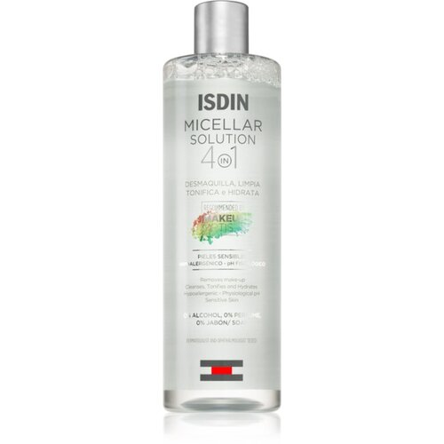 ISDIN Micellar Solution micelarna voda za čišćenje za dehidrirano lice 400 ml Cene