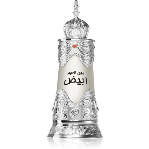 Afnan Dehn Al Oudh Abiyad parfumirano olje uniseks 20 ml Slike