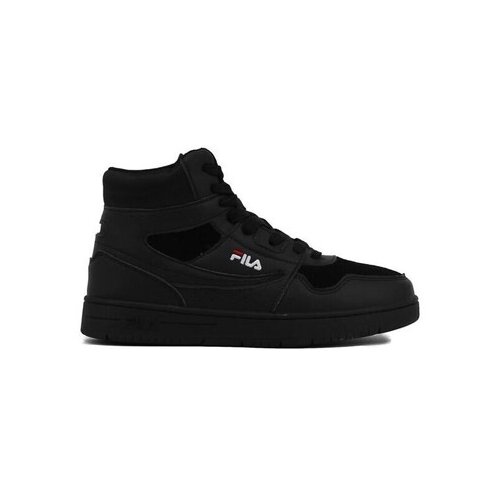 Fila Arcade Mid Teens Crna Slike
