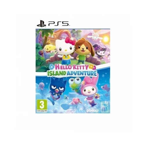 Sunblink PS5 Hello Kitty Island Adventure Cene