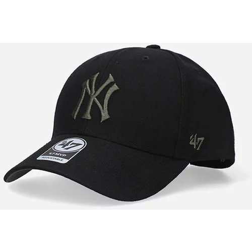 47 Brand New York Yankees B-BLPMS17WBP-BKL