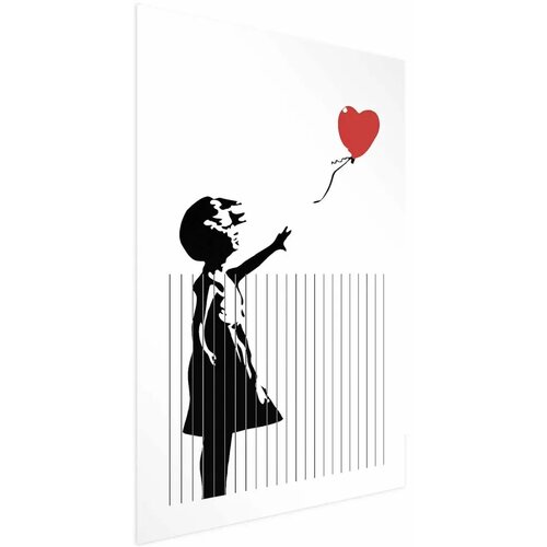  Plakat - Sliced Banksy 40x60 Bez okvira s margom Cene