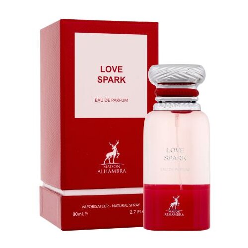 Maison Alhambra 80 ml parfemska voda unisex Slike