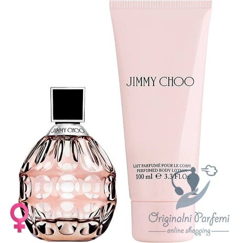 Jimmy Choo EDP Set 2 Cene