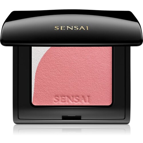 Sensai Blooming Blush highlighter i rumenilo u jednom s kistom nijansa 02 Blooming Peach 4 g Cijene