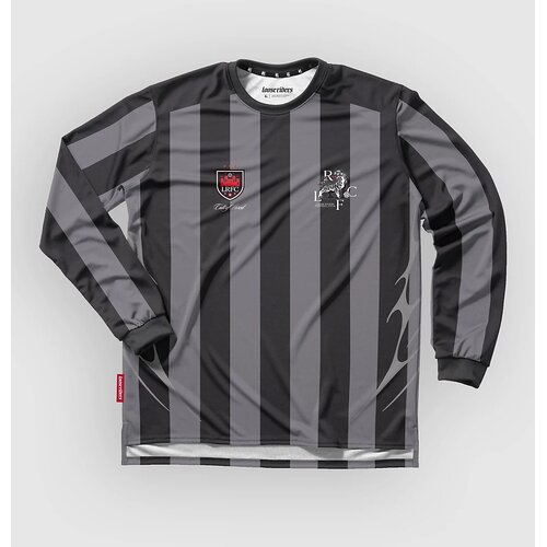 Loose Riders Dirby Tribe Long Sleeve Jersey grey Cene