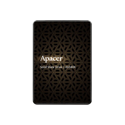 Apacer 120GB 2.5&amp;quot; SATA III AS340X ssd AP120GAS340XC-1 Slike