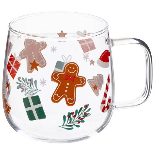 Feeric Novogodišnja šolja ginger kolačić 54cl (208562) Cene