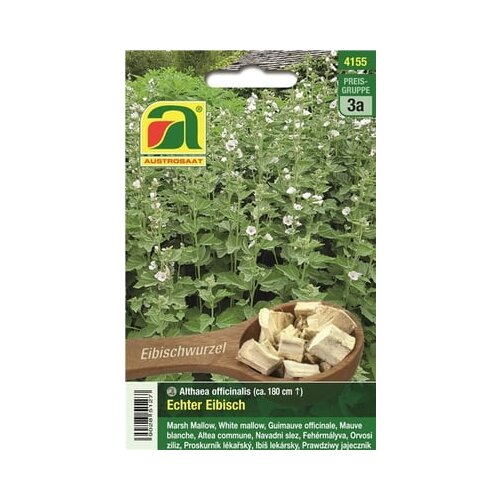 AUSTROSAAT Navadni slez, Althaea Cene