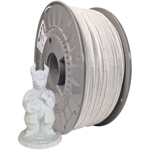 Nobufil ABSx Marble White, 1,75 mm / 1000 g Cene