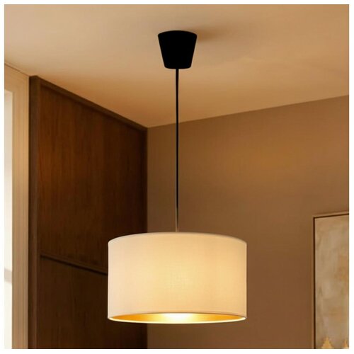  Brilagi - Visilica na sajli VELVET 1xE27/60W/230V prečnika 40 cm krem/zlatna Cene