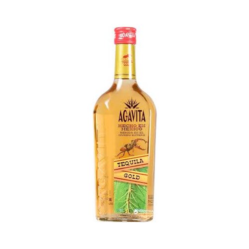 Agavita tequila gold 0,75l Slike