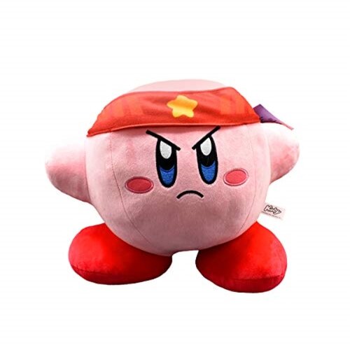POZZI Kirby ninja mega pli&amp;scaron; 30cm, (21327573) Slike