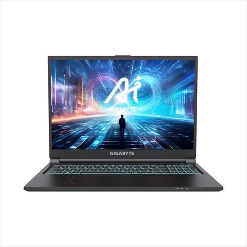 Gigabyte Gigabite Notebook Laptop 16" G6 Ai(2024) I7-13620H/16Gb Ddr5 4800Mhz/1Tb M.2 Nvme Gen4/Rtk 4050 6Gb Cene