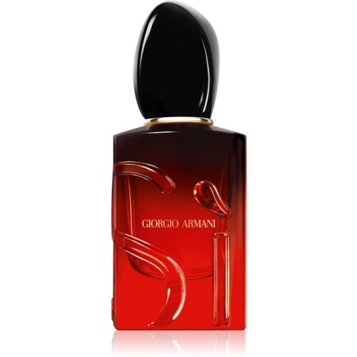 Armani S&amp;igrave; Passione Intense parfemska voda punjiva za žene 50 ml Slike