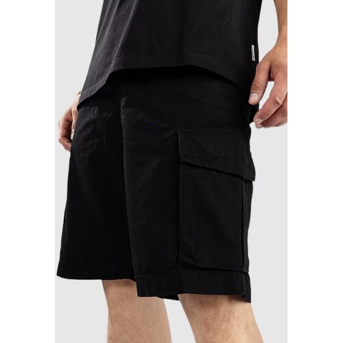 Reell New Cargo Kratke hlace deep black Cene