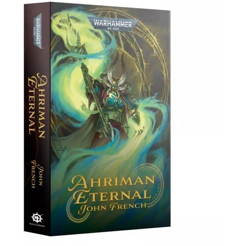 Games Workshop Ahriman: Eternal (pb) Cene
