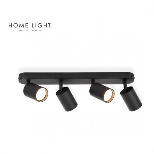  talia 84 spot lampa 4*GU10 crna Cene