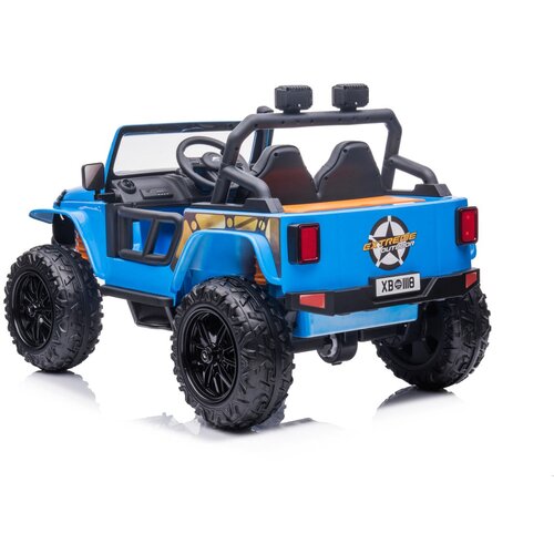  Avto na akumulator Jeep Monster XB Slike