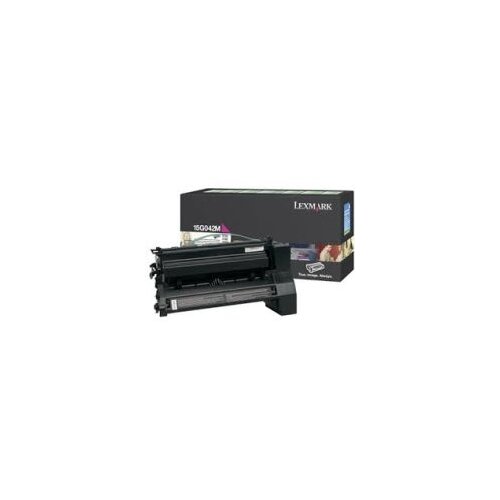 Lexmark Toner 15G042M (ljubičasta), original Cene