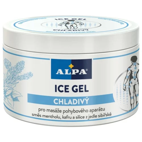 Alpa Ice gel Hladilni gel (250 ml)