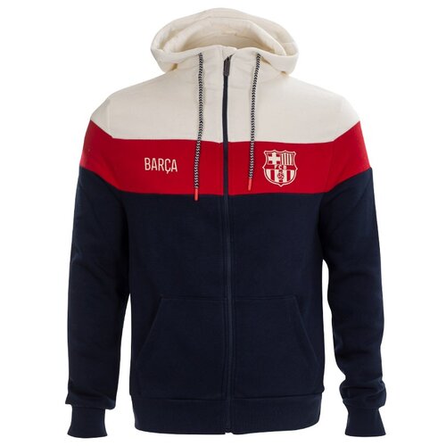 Drugo muška FC Barcelona FZ Sweat Band zip majica sa kapuljačom Cijene