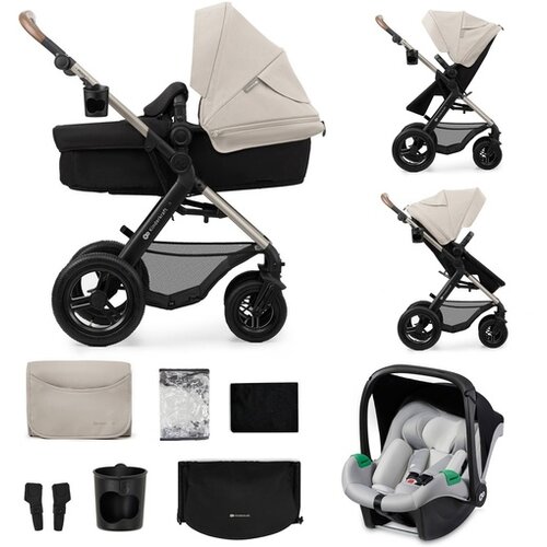 Kinderkraft Kolica Moov 2 Air 3u1 Cene