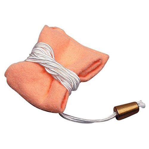  HERCO HE-50P CLARINET SWAB-SYNTHETIC - krpa za či&amp;scaron;ćenje klarineta Slike