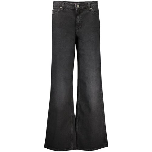 Guess Jeans G11 ženske traperice &amp;scaron;irokih nogavica crne Slike