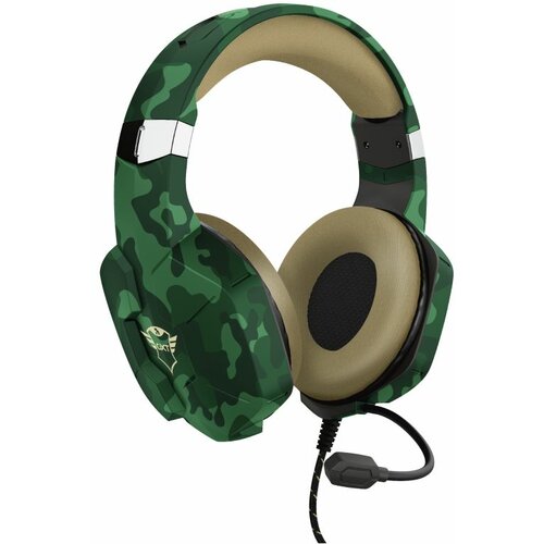 Trust gaming carus jungle camo headset 20865 Cene