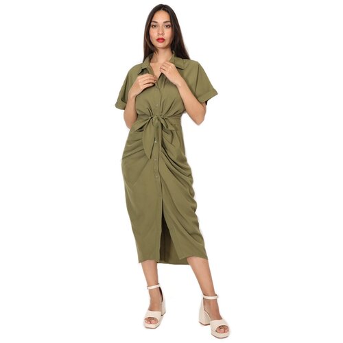 La Modeuse 71230_P167187 Kaki Slike