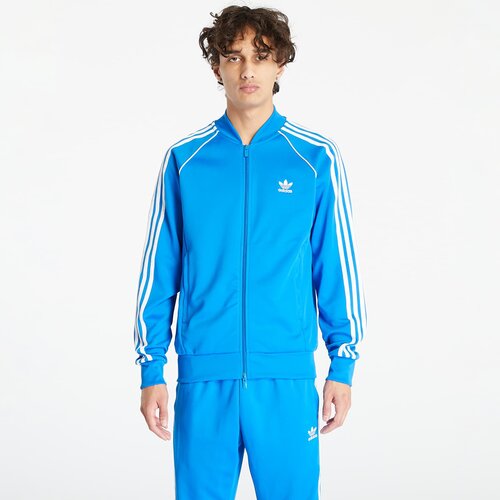 Adidas Adicolor Classics Sst Track Top Blue Bird/ White Slike