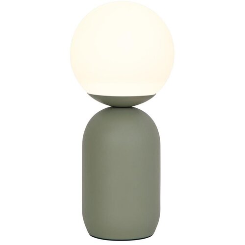 Nordlux Stona lampa NOTTI 1xE14/25W/230V zelena Cene