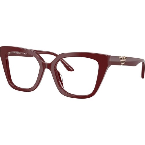 Emporio Armani EA3267U 6323 L (52) Rdeča/Kristalna Cene
