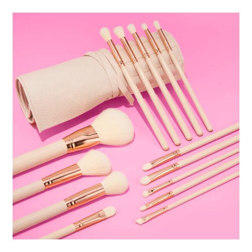 MAYANI set čopičev - 14pcs Brush Set + Polybag - Luxe Collection Cene