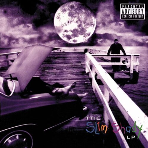 Eminem-Slim Shady Slike