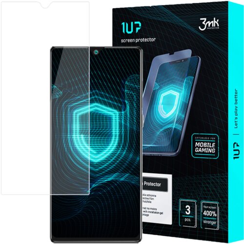 3mk CUBOT P40 1UP OVITEK ZA TELEFON OVITEK ZA PAMETNI TELEFON SILIKON, (22001194) Slike