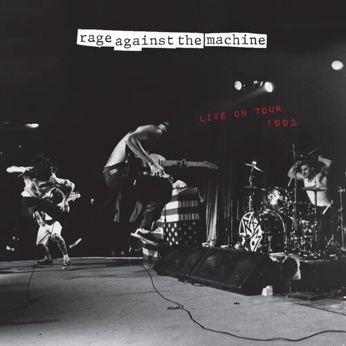  Rage Against the Machine - Live on Tour 1993 Cene