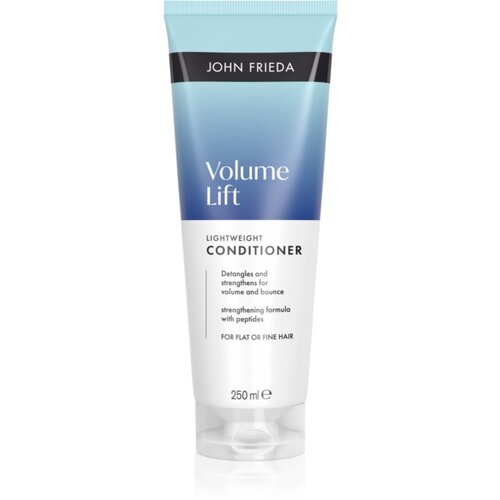 John Frieda Volume Lift Lightweight Conditioner lahek balzam za volumen las 250 ml Cene
