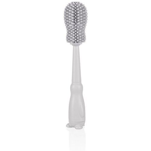 Zopa 3u1 silikonska četka za bočice Light Grey Slike